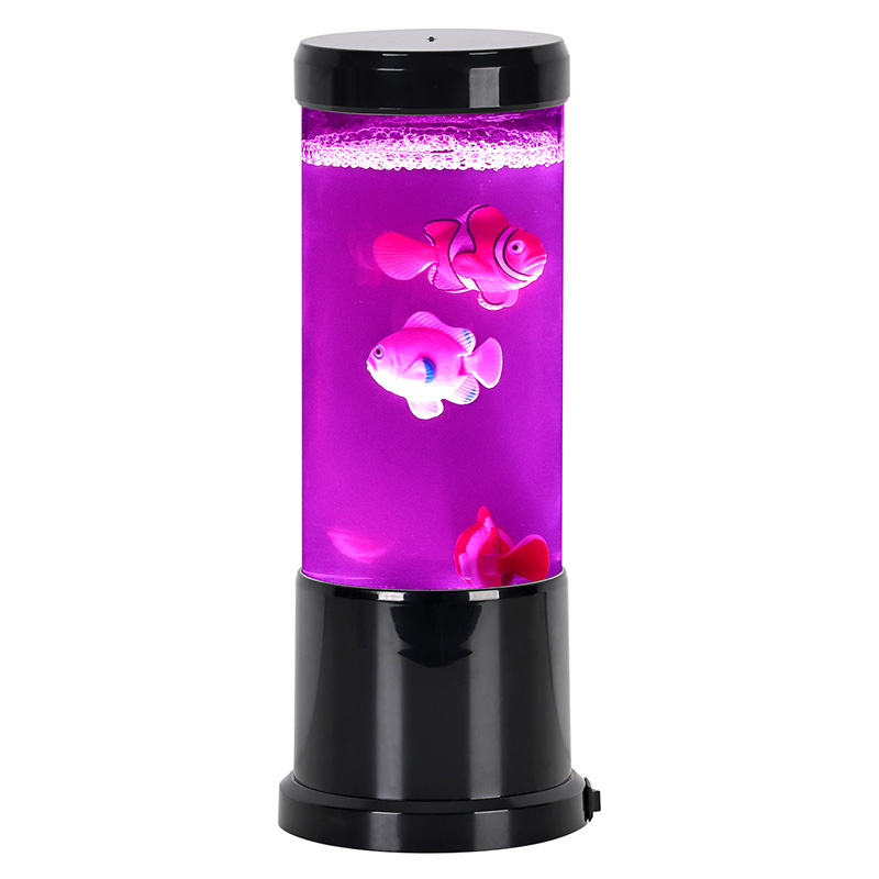 فش لیمپ جیلی فش لیمپ