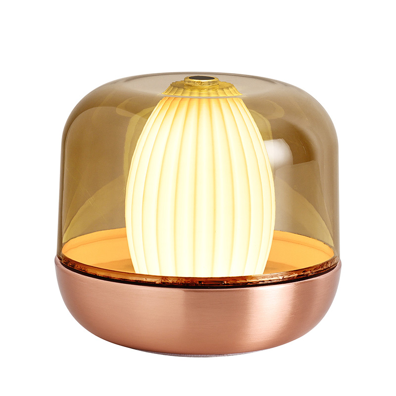 قدرتی ایل ای ڈی ٹیبل لیمپ