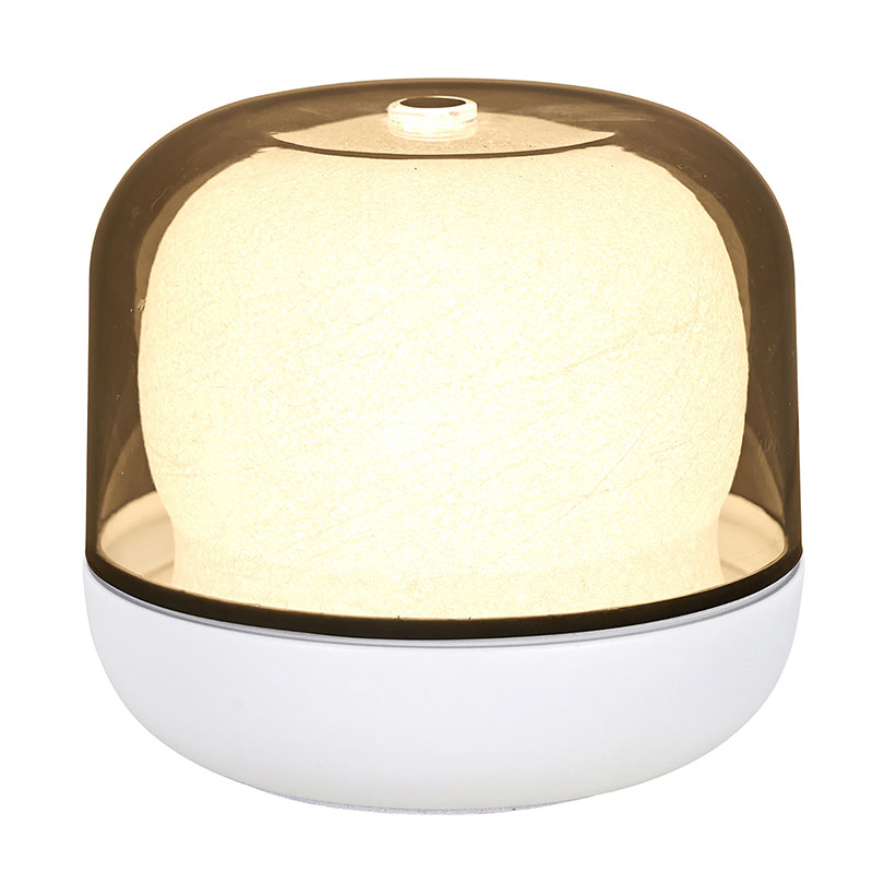 خوبصورت سرپل آرجیبی ایل ای ڈی ڈیسک لیمپ